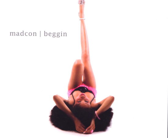 Cover for Madcon · Beggin'/premium (SCD) (2008)