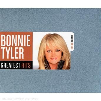 Cover for Bonnie Tyler · Greatest Hits (CD) (2009)