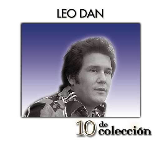 Cover for Dan Leo · Leo Dan-10 De Coleccion (CD) [Digipak]