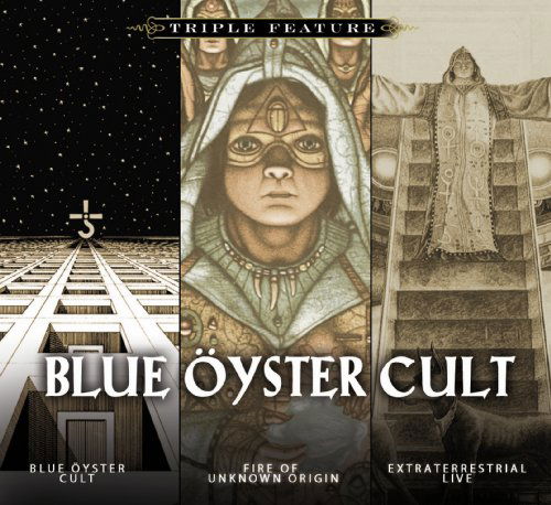 Triple Feature - Blue Oyster Cult - Music - SBMK - 0886973715529 - November 17, 2009