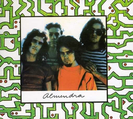 Cover for Almendra · Almendra 2 (CD) (2008)
