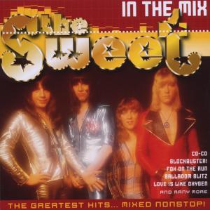 In the Mix - The Sweet - Musiikki - SONY MUSIC - 0886973968529 - tiistai 11. marraskuuta 2008