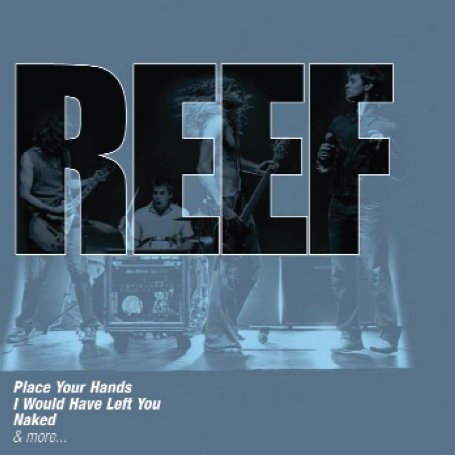 Cover for Reef · Collections (CD) (2009)