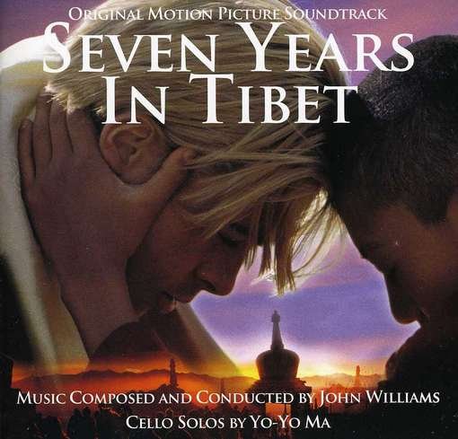 Cover for Yo-yo Ma · Seven Years in Tibet (CD) [Remastered edition] (2012)