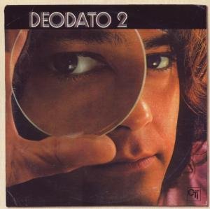 Cover for Deodato · Deodato 2 (CD) [Remastered edition] (2009)