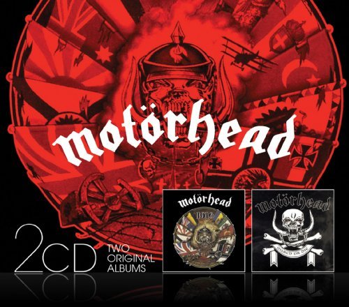 Cover for MotÖrhead · 1916/march or Die (CD) (2009)