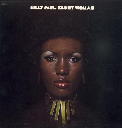 Cover for Paul Billy · Ebony Woman (CD) (2008)