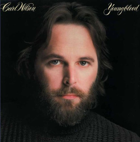Cover for Carl Wilson · Youngblood (CD) [Remastered edition] (1990)
