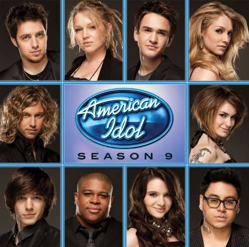 Aermican Idol:Season 9 - American Idol - Musikk - RCA RECORDS LABEL - 0886977139529 - 17. mai 2010