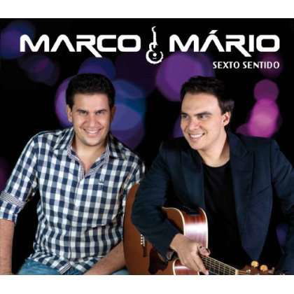 Sexto Sentido - Marco & Mario - Música - SONY - 0886977746529 - 31 de março de 2007