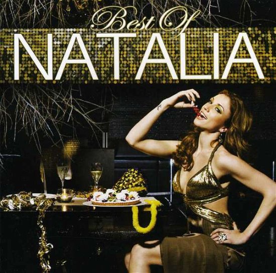 Cover for Natalia · Best of (CD) (2012)