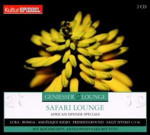 Geniesser Lounge-Afrika Vari - Geniesser Lounge-Afrika Vari - Musiikki - SONY - 0886977957529 - maanantai 22. marraskuuta 2010
