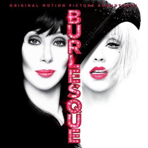 Cover for Burlesque / O.s.t. · Burlesque Original Motion Picture So Undtrack (CD) (2010)