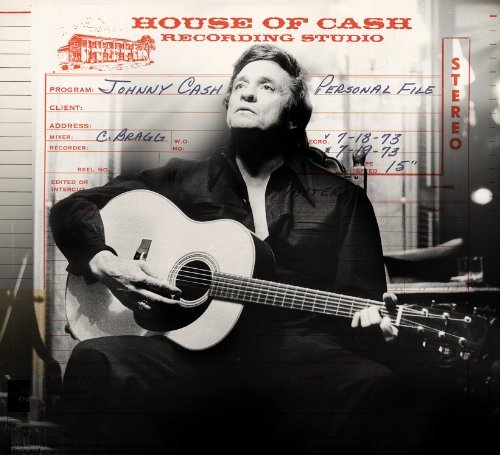 Bootleg - Personal File - Johnny Cash - Musik - Sony Owned - 0886978301529 - 22. Februar 2011