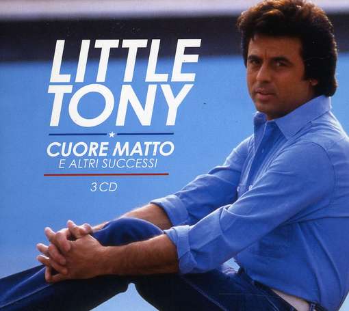 Cuore Matto E Altri Successi - Little Tony - Musik - FLASHBACK - 0886978356529 - 24. maj 2011