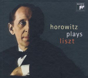 Horowitz Plays Liszt - Vladimir Horowitz - Musik - SON - 0886978398529 - 11. maj 2012