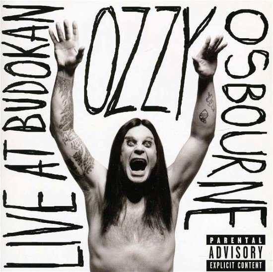 Live at Budokan - Ozzy Osbourne - Musik - Sony BMG - 0886978992529 - 25. juni 2002