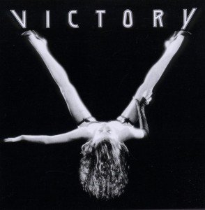 Cover for Victory (CD) (2011)