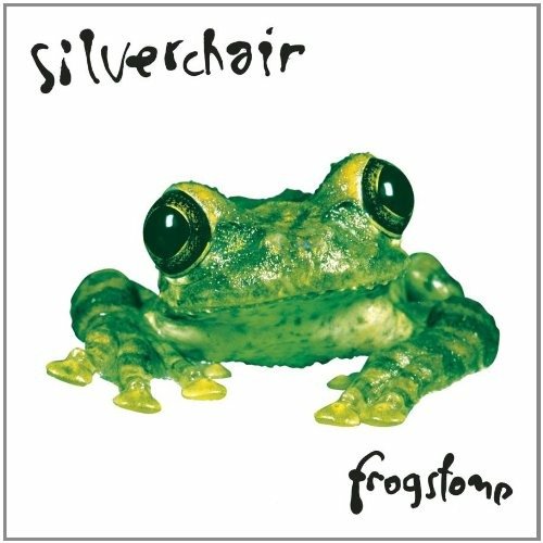 Cover for Silverchair · Silverchair-frogstomp (CD)