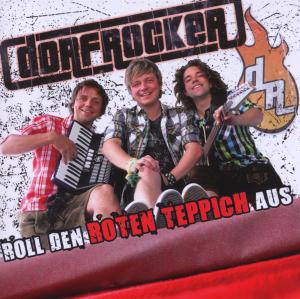 Roll den Roten Teppich Aus (Ger) - Dorfrocker - Música - ARIOLA - 0886979979529 - 31 de julho de 2012