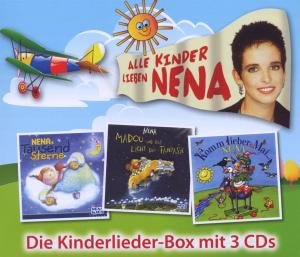 Cover for Nena · Alle Kinder Lieben Nena (CD) (2012)