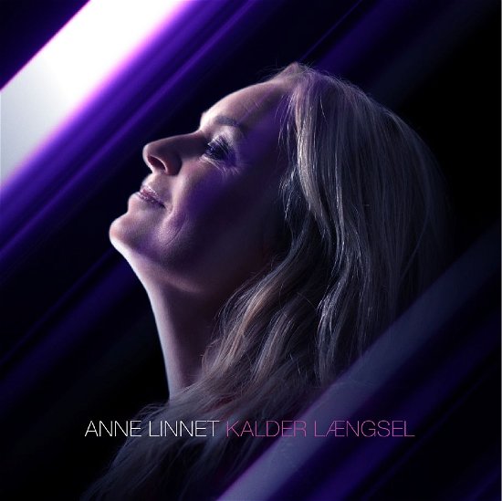 Cover for Anne Linnet · Kalder Længsel (CD) (2012)