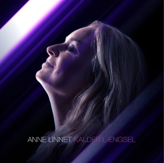 Cover for Anne Linnet · Kalder Længsel (CD) (2012)