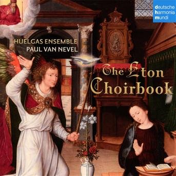 Cover for Huelgas Ensemble · Eton Choirbook (CD) (2012)