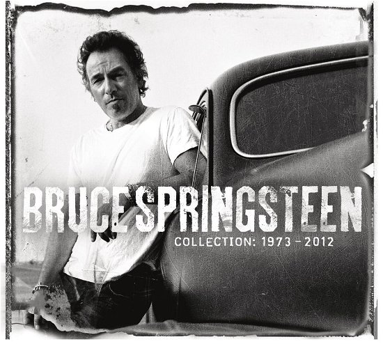 Cover for Bruce Springsteen · Collection 1973-2012 (CD) (2013)