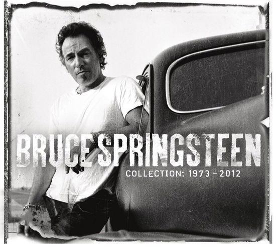 Collection 1973-2012 - Bruce Springsteen - Musiikki - Sony Owned - 0887654538529 - maanantai 15. huhtikuuta 2013