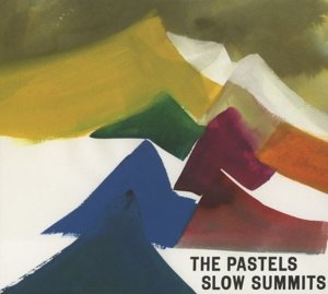 Cover for Pastels · Slow Summits (CD) (2013)