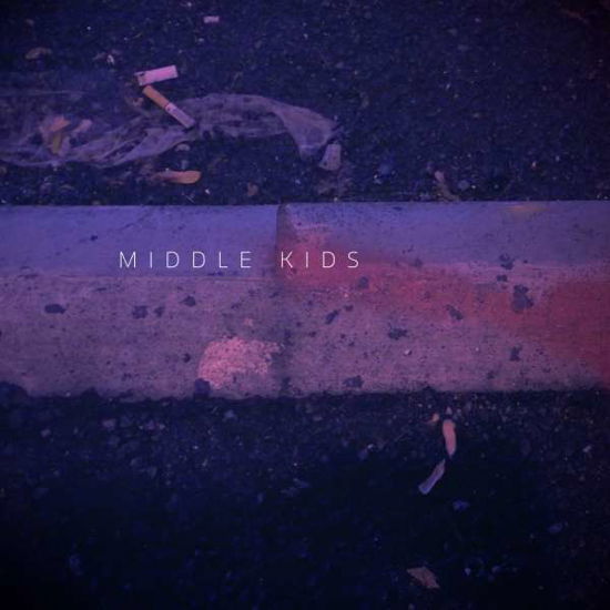 Cover for Middle Kids (CD) (2017)