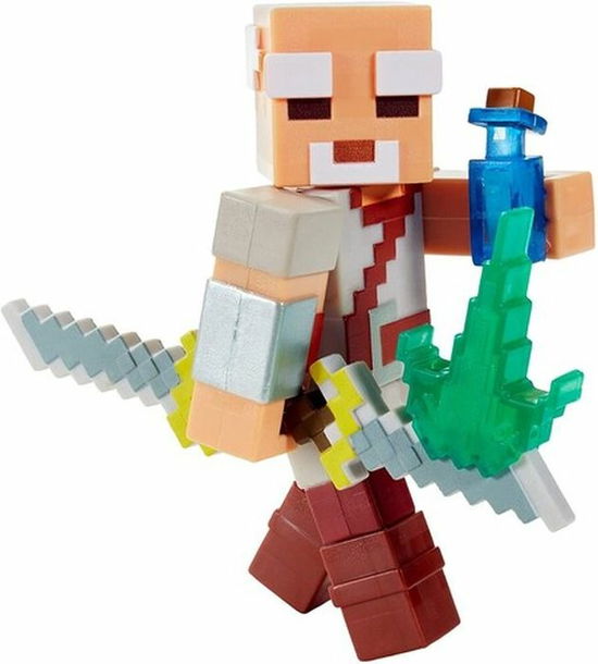 Minecraft Dungeons 3.25 Pake - Minecraft - Merchandise -  - 0887961920529 - November 1, 2020