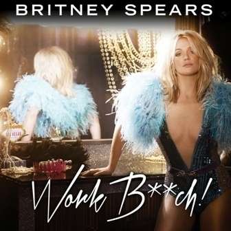 Cover for Britney Spears · Work B Ch (SCD) (2013)