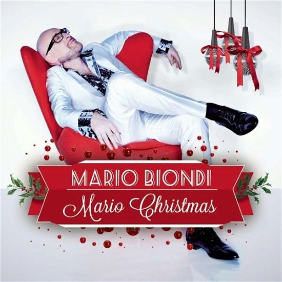 Mario Christmas Jewel Box - Mario Biondi - Musikk - Columbia - 0888430010529 - 27. november 2013