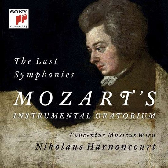 Symphonies No.39 & 40 - Wolfgang Amadeus Mozart - Musikk - SONY CLASSICAL - 0888430263529 - 18. juli 2014