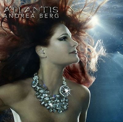 Berg Andrea - Atlantis - Andrea Berg - Muziek - SONY MUSIC - 0888430276529 - 