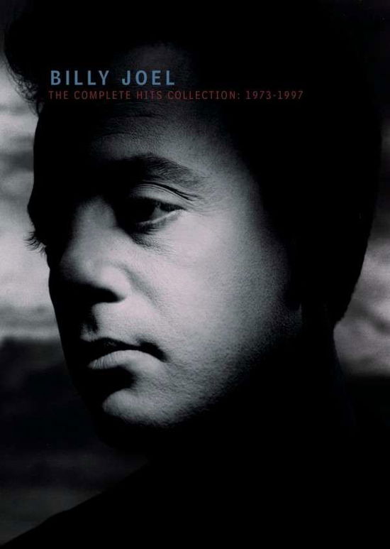 Cover for Billy Joel · The Complete Hits Collection: 1973-1997 Limited Edition (CD) [Limited edition] [Box set] (2014)