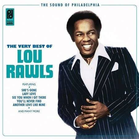 Cover for Lou Rawls · Very Best Of Lou Rawls (CD) (2014)