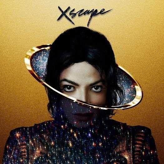 Cover for Michael Jackson · Xscape / Deluxe Edit. (CD) [Deluxe edition] (2014)