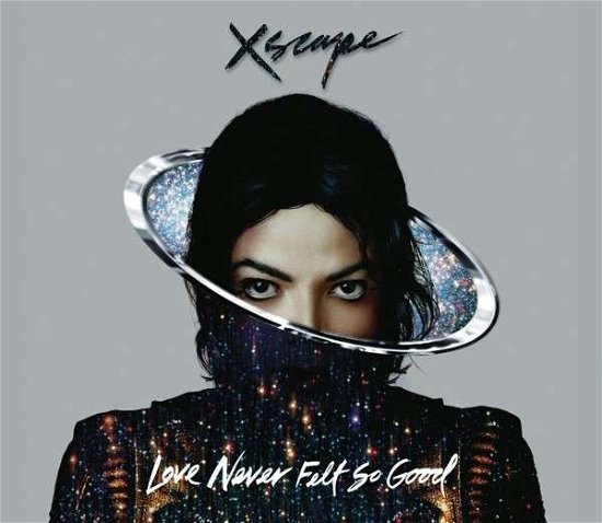 Cover for Michael Jackson · Love Never Felt So Good (SCD) (2019)