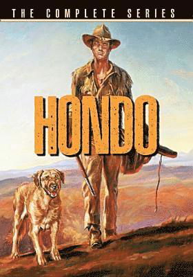 Cover for Hondo: the Complete Series (DVD) (2017)