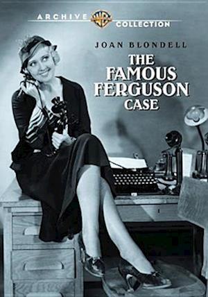 Cover for Famous Ferguson Case (DVD) (2018)