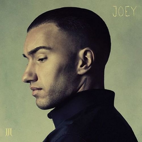 Cover for Joey Moe · Joey (CD) (2014)
