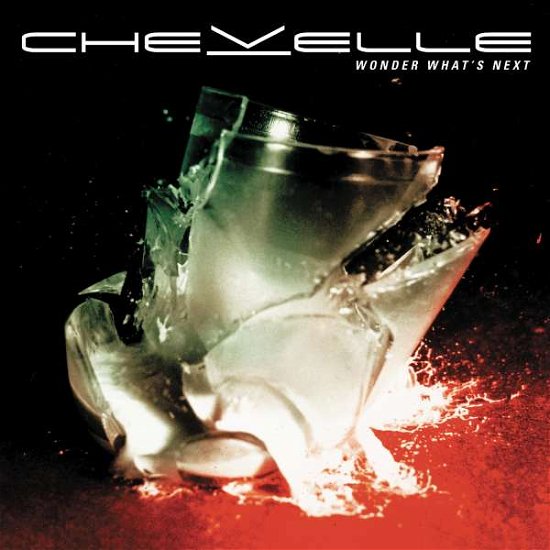 Cover for Chevelle · Wonder What's Next (CD) (2015)