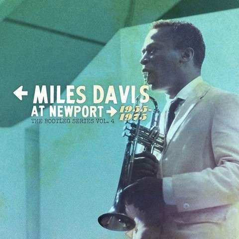 Miles Davis at Newport: 1955-1975: the Bootleg Series Vol. 4 - Miles Davis - Música - JAZZ - 0888750819529 - 17 de julio de 2015