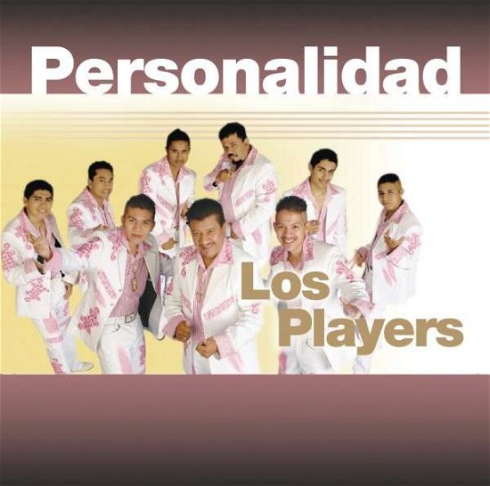 Cover for Players · Personalidad (CD) (2015)