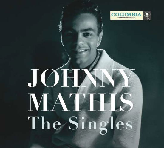 The Singles - Johnny Mathis - Música - POP - 0888751205529 - 25 de septiembre de 2015