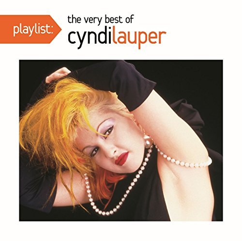 Cover for Cyndi Lauper · Playlist: Very Best Of (CD) (2023)