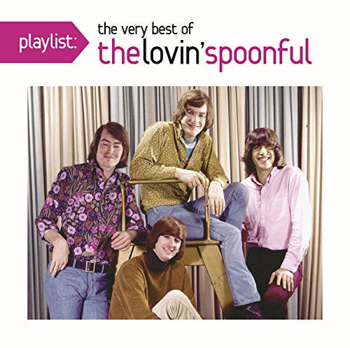 Cover for The Lovin' Spoonful · Playlist: the Very Best of the Lovin' Spoonful (CD) (2012)